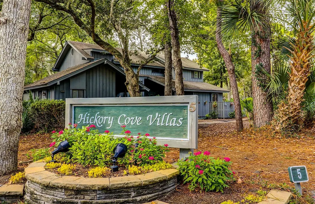 Hickory Cove 8-1